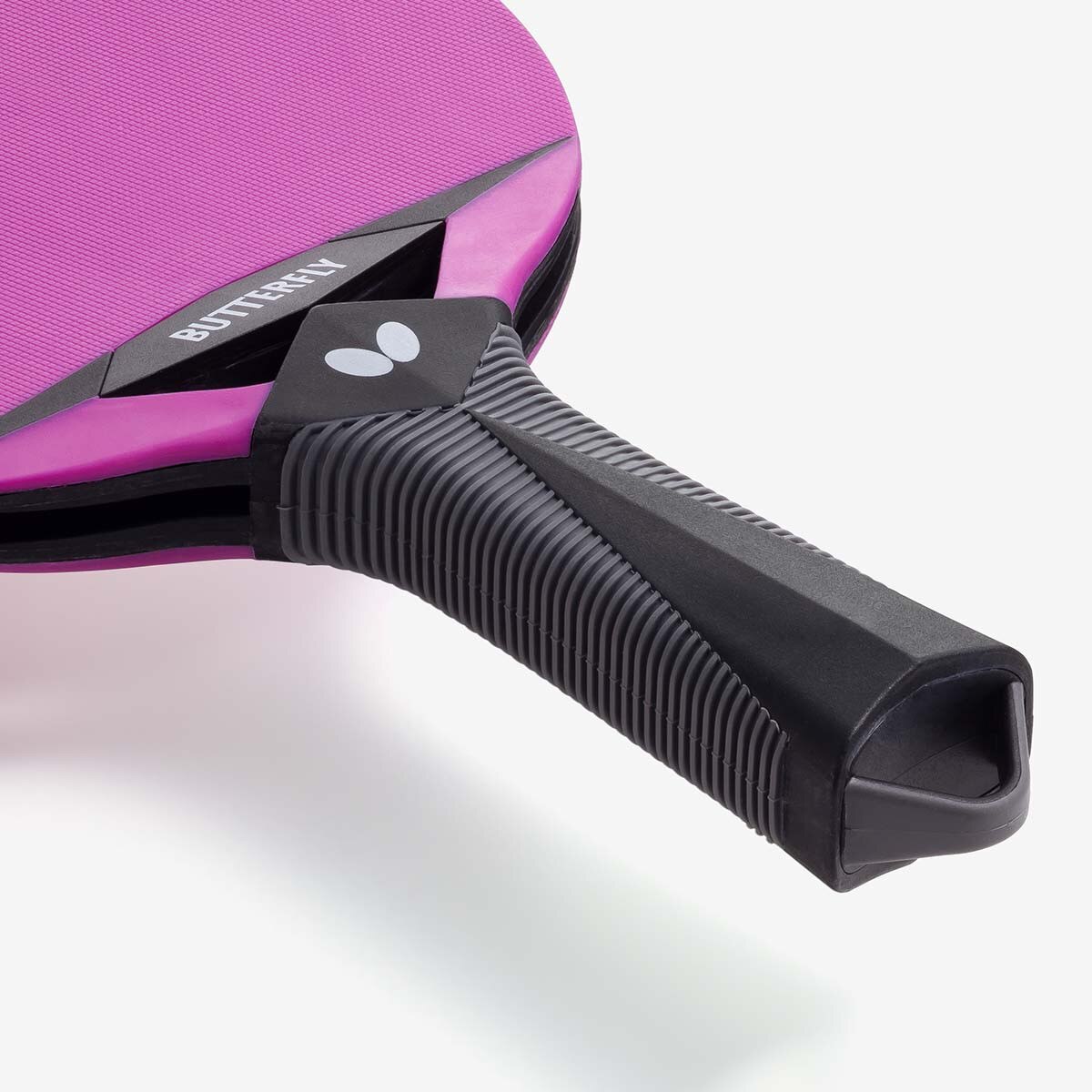 Butterfly Outdoor Racket - Rose - Handle